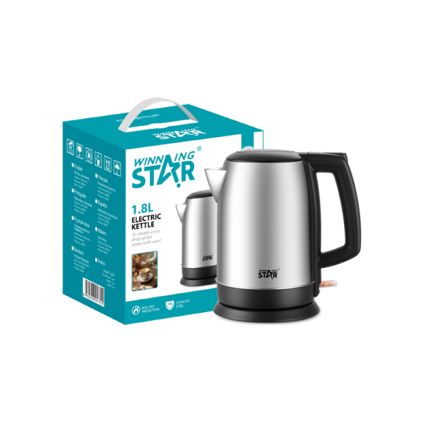 Winning Star Kuhalo za vodu Winning Star ST-6046, 1.8L, 1500W
