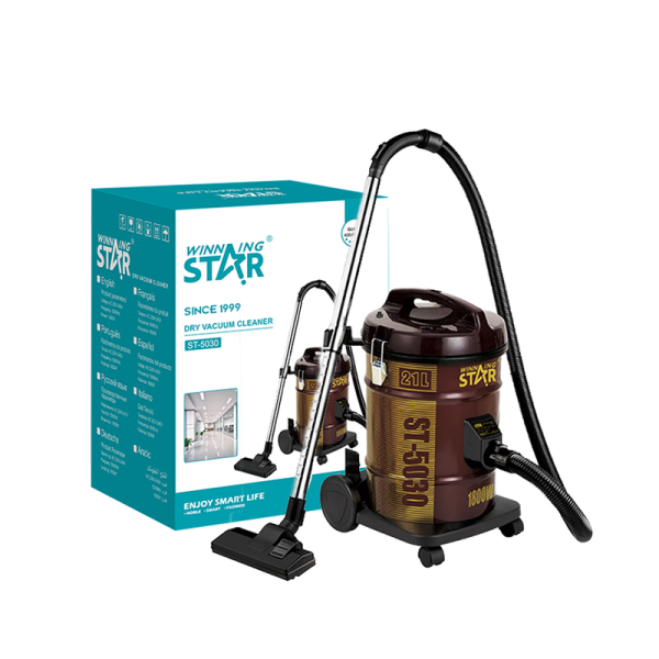 Winning Star Usisavač Winning Star ST-5030, 21L, 1800W, za suho usisavanje