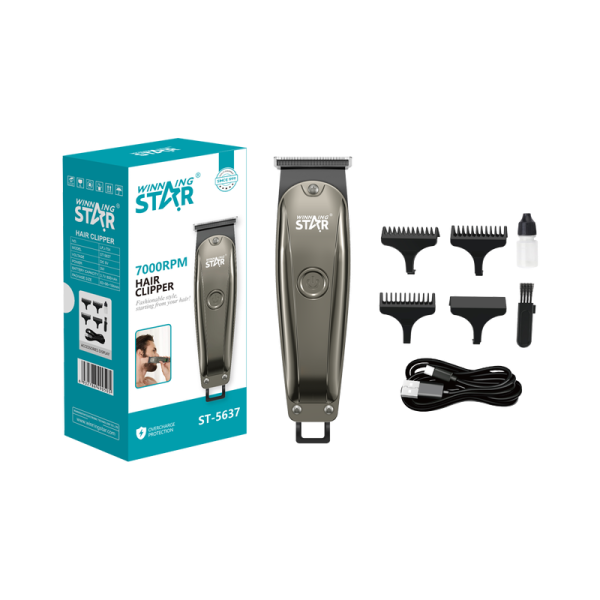 Winning Star Aparat za šišanje kose Winning Star ST-5637, 600 mAh, 3W, baterijski