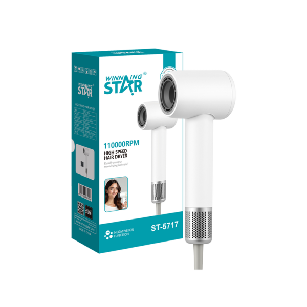 Winning Star Fen Winning Star ST-5717, 1600W, funkcija negativnih jona