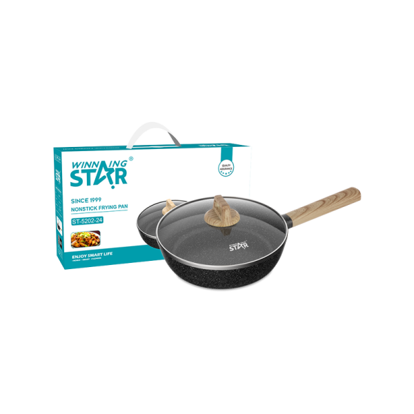 Winning Star Tava Winning Star ST-5202-24, 24 x 6.5cm, indukcija
