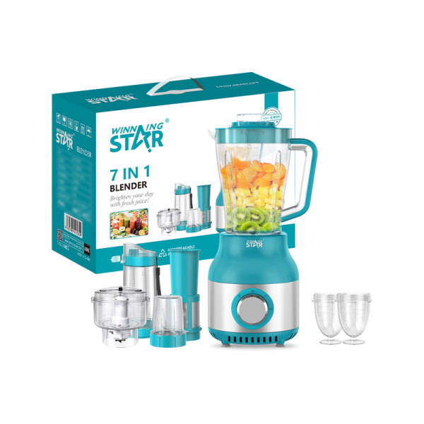 Winning Star Blender Winning Star ST-5547-A, 1.8L, 500W, višenamjenski