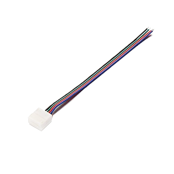GREEN TECH Konektor za LED traku 5050 / RGB, 15cm - CN-5050RGB-15