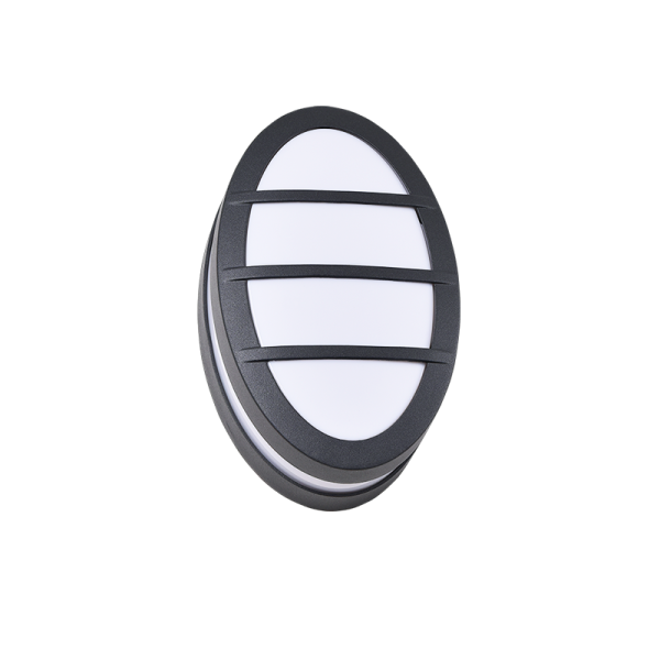 GREEN TECH LED vanjska zidna svjetiljka Green Tech 12W, 3000K, IP65 - COLUMBUS