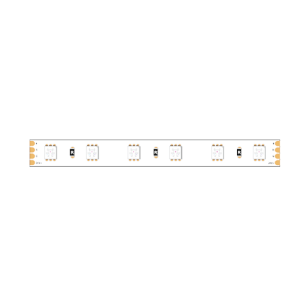 COLORS LED traka Colors 14,4 W/m, 5050, 60 LED, RGB, IP20, 10mm, DC 24V - D560RGB024B-IP20