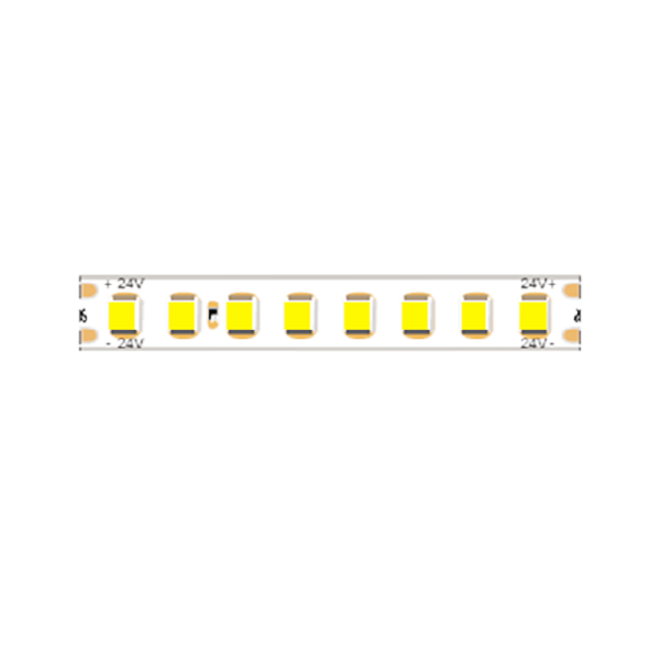COLORS LED traka Colors 12 W/m, 2835, 160 LED, 4000K, IP20, 8mm, DC 24V - D8160NW824A-IP20