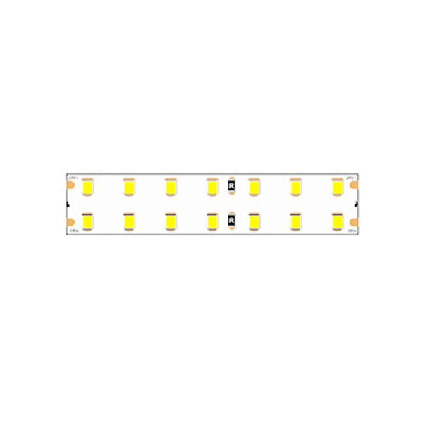 COLORS LED traka Colors 20,2 W/m, 2835, 196 LED, 3000K, 2406 lm /m,  IP20, 15mm, DC 24V - D8196WW824D-IP20