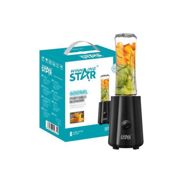 Winning Star Blender Winning Star ST-5921, 0.6L, 450W, prijenosni