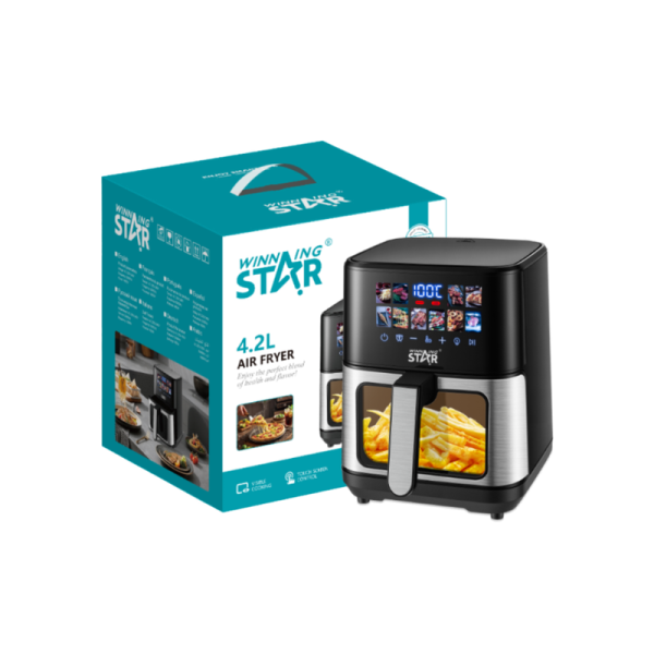 Winning Star Friteza na vrući zrak Winning Star ST-9696, 4.2L, 1400W