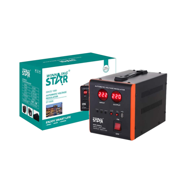 Winning Star Regulator napona Winning Star ST-0006, 2000W