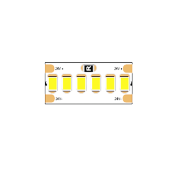COLORS LED traka Colors 19,2 W/m, 2835, 240 LED, 2700K, IP20, 10mm, DC 24V - DJ240SW824B-IP20
