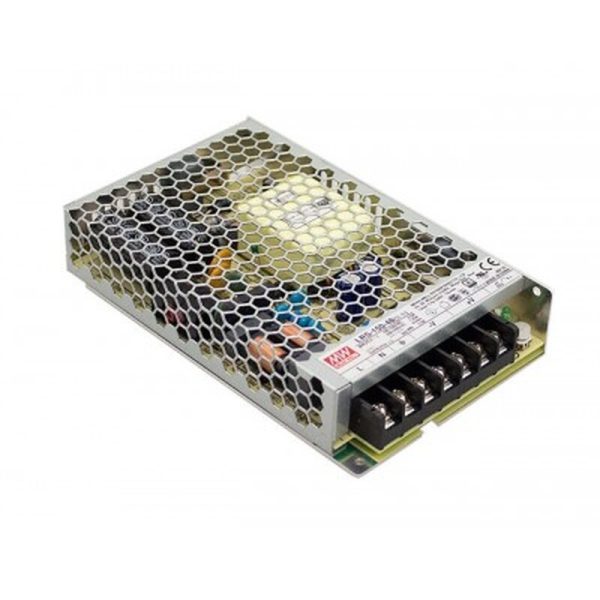 MEAN WELL Napajanje za LED traku LRS-150-48*MEAN WELL, 150W, IP20, DC 48V