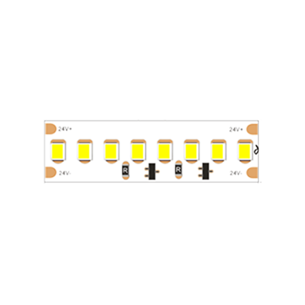 COLORS LED traka Colors 29 W/m,  192 LED Bridgelux,4000K, 3700 lm /m IP20, 12mm, DC 24V - DS8192NW824CIP20