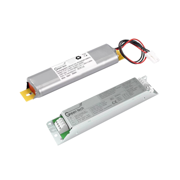 GREEN TECH Emergency set za LED vodotijesne svjetiljke LTP Green Tech 4W - EPT-43