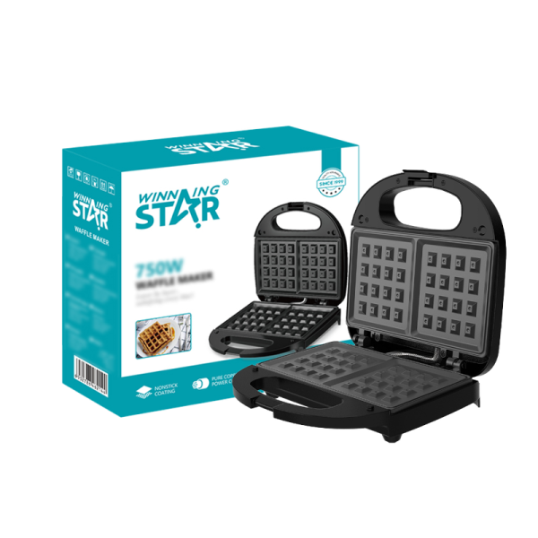 Winning Star Sendvič aparat Winning Star ST-9370-H, 750W