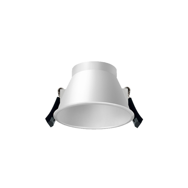 GREEN TECH Rozetna za modularni downlight DLH-75-WW, promjer 95mm, bijela boja - H03-95-WH