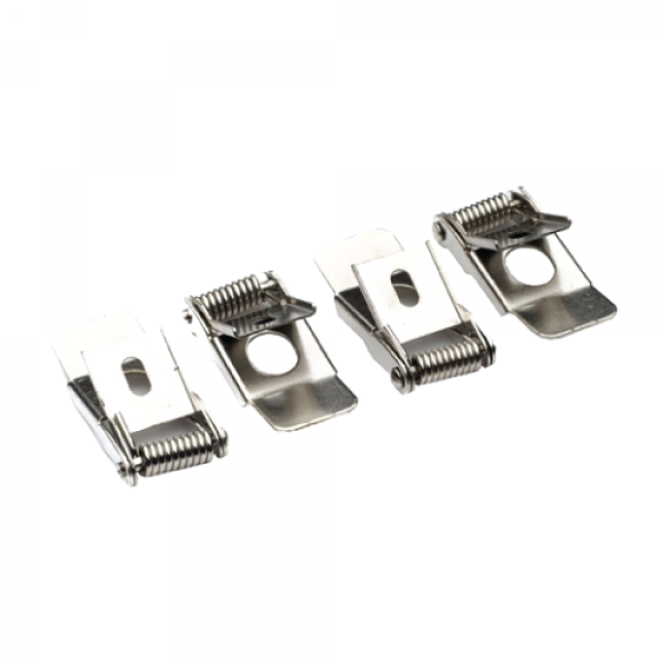 GREEN TECH Zakačke za LED panele 595 x 595 mm Green Tech, 4 komada u setu - HK-040