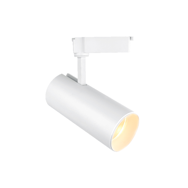 GREEN TECH LED šinska svjetiljka Green Tech 20W, 3000K, bijela boja - L073-20W-WW-WH