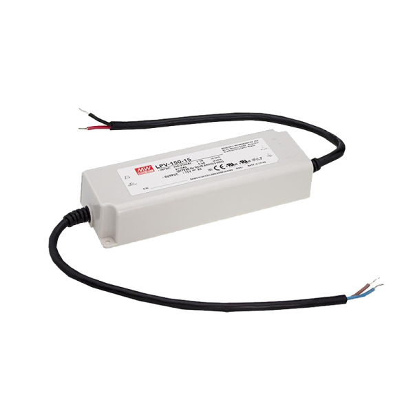MEAN WELL LED napajanje Mean Well 150W, 12V, IP67 - LPV-150-12