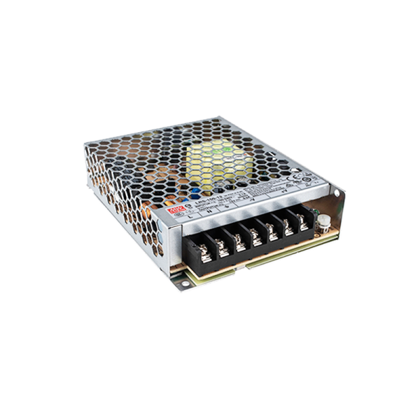 MEAN WELL LED napajanje Mean Well 100W, 24V, IP20 - LRS-100-24