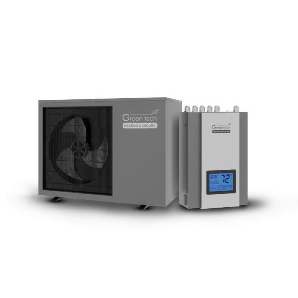 GREEN TECH Dizalica topline Green Tech 12 kW, monoblock - DTG-HS-12M