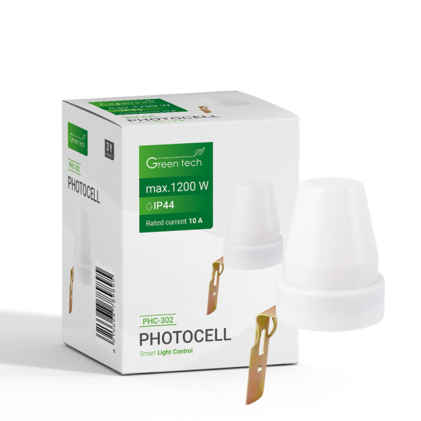 GREEN TECH Luksomat / fotoćelija Green Tech PHC-302