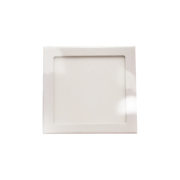GREEN TECH LED panel Green Tech 18W, 2700K, ugradni, 225x225mm, kvadratni - PL01S-18-WW