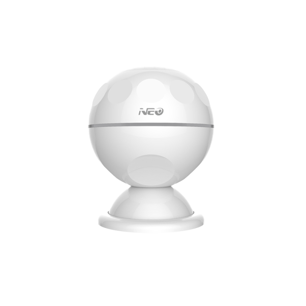 NEO Wireless PIR senzor pokreta Neo, Tuya Smart / Smart Life APP, baterijski - NAS-PD01W