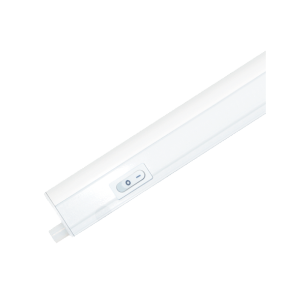 GREEN TECH LED cijev Green Tech, T5, 60 cm, 9W, 4000K, sa prekidačem - T5-S60-9NW