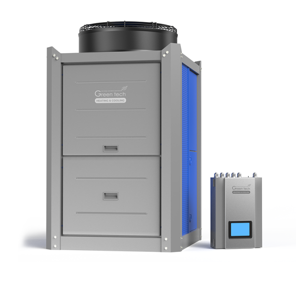 GREEN TECH Dizalica topline Green Tech, 45kW, monoblock, vanjska jedinica - DTG-PS-45K-OU