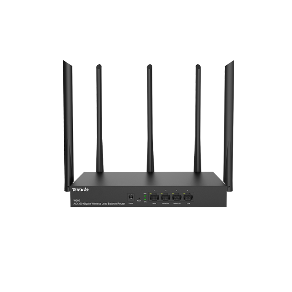 TENDA Tenda AC1350 Gigabit Wireless Load Balance Router W20E